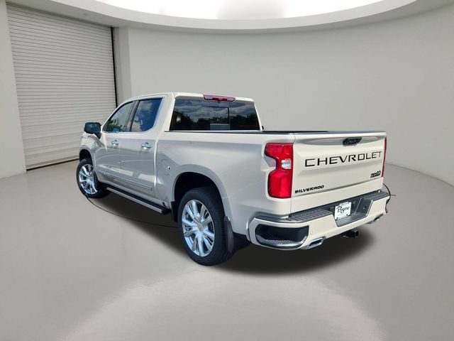 New 2026 Chevrolet Silverado 1500 High Country w/ High Country Premium Package AWD/4WD image 5