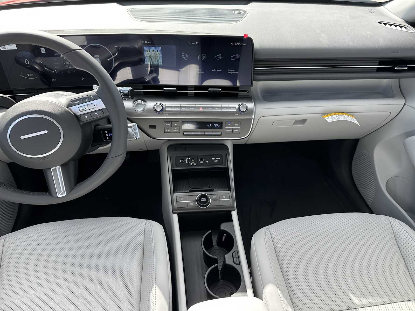 New 2026 Hyundai Kona SEL Premium image 12