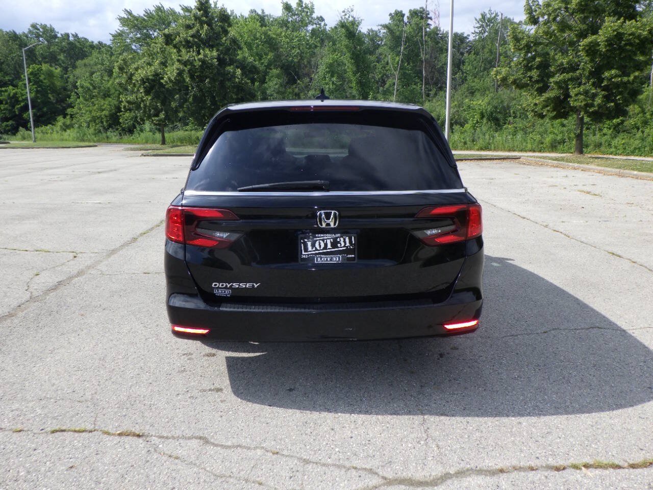 Used 2023 Honda Odyssey Sport image 8