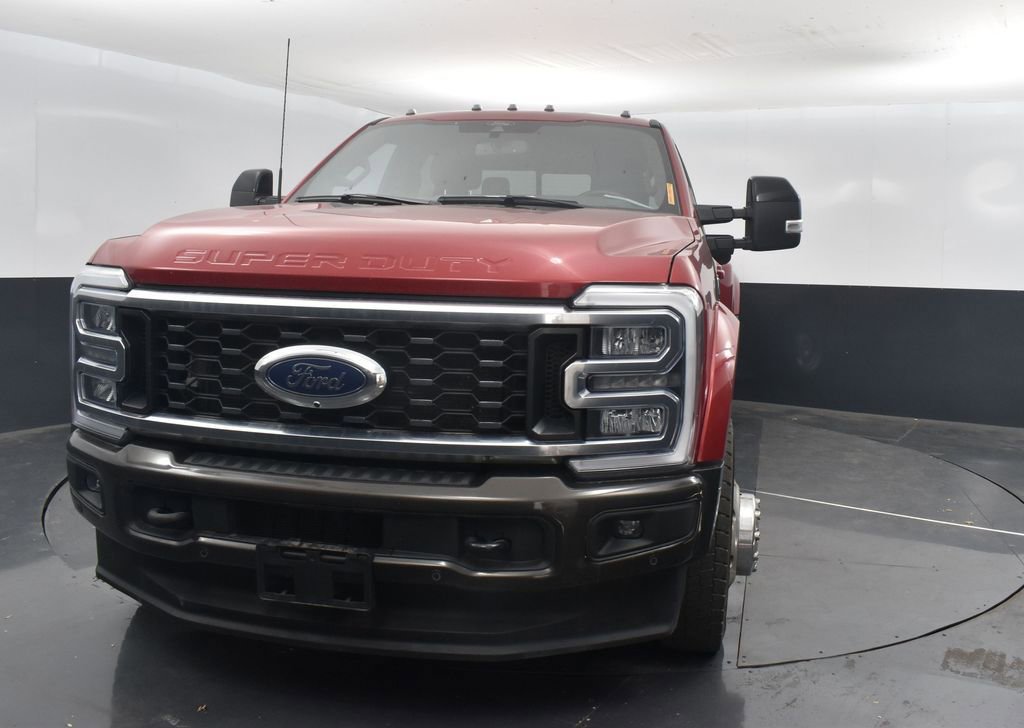 Used 2024 Ford F450 King Ranch w/ FX4 Off-Road Package image 5