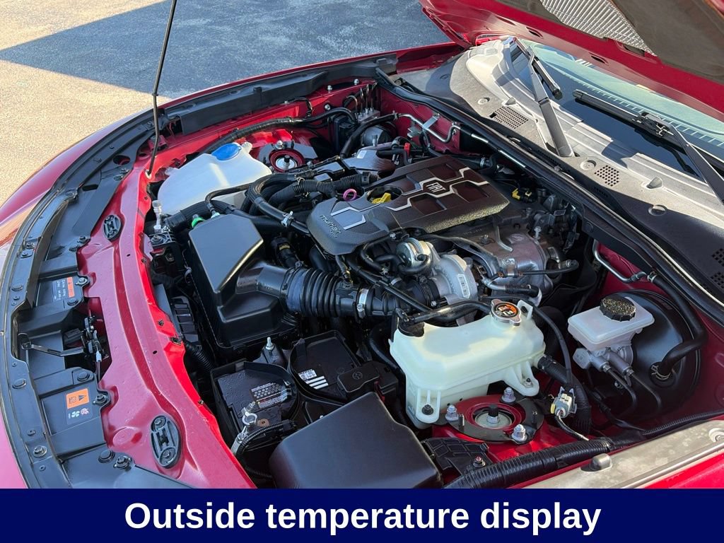 Used 2017 FIAT 124 Spider Lusso RWD image 27