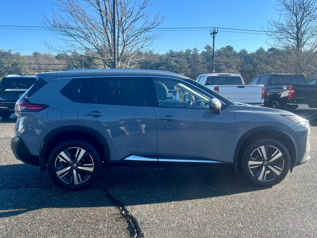 Used 2021 Nissan Rogue SL image 7