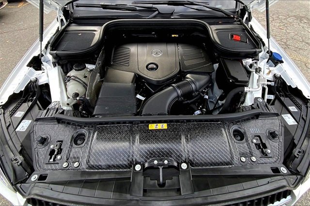 Used 2025 Mercedes-Benz GLE 350 4MATIC image 26