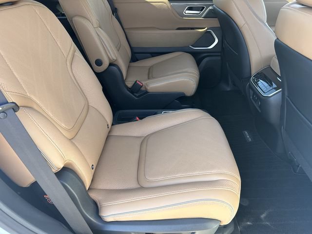 New 2027 INFINITI QX80 Luxe RWD image 15