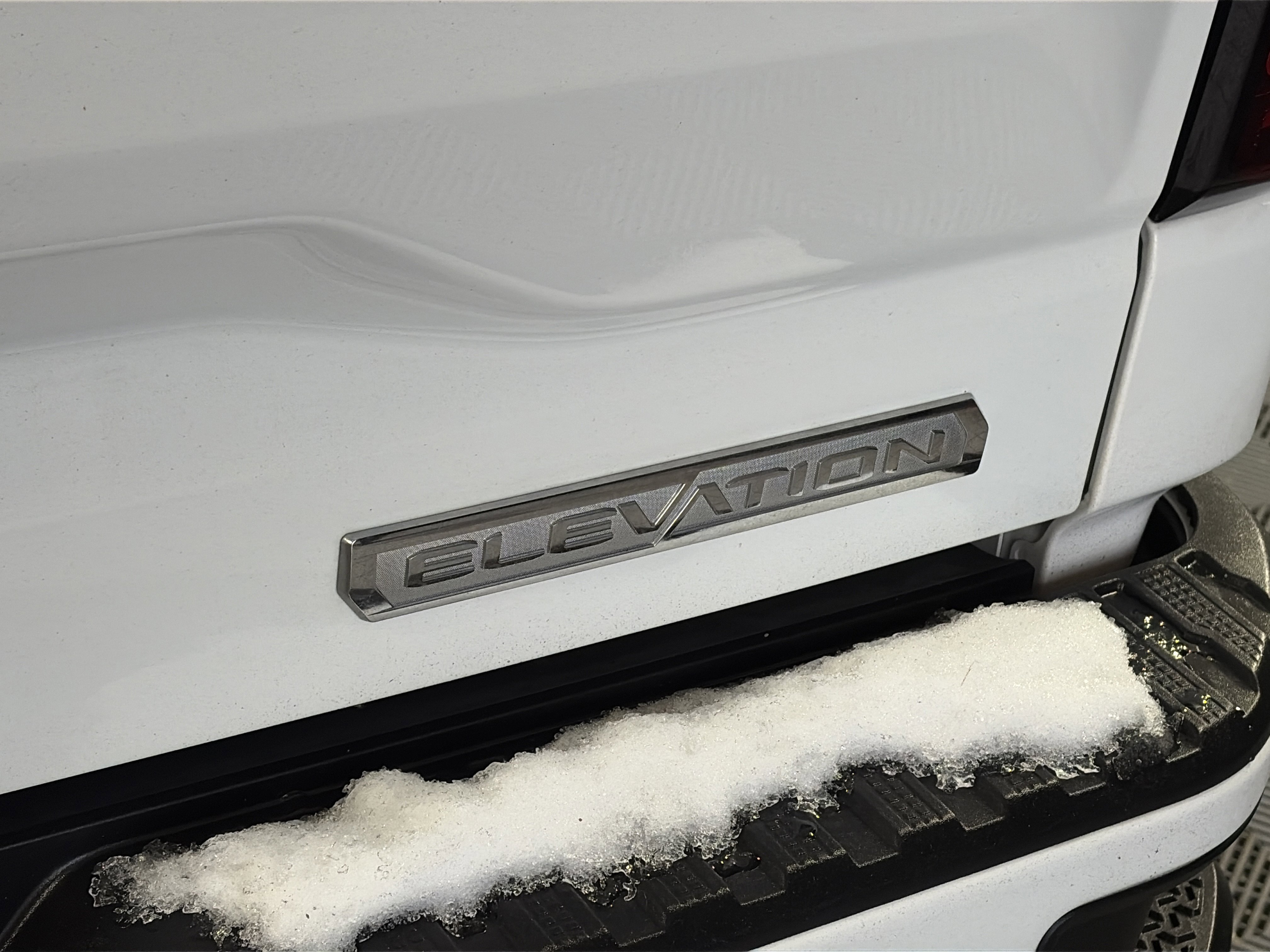 Used 2025 GMC Sierra 1500 Elevation w/ X31 Off-Road Package image 16