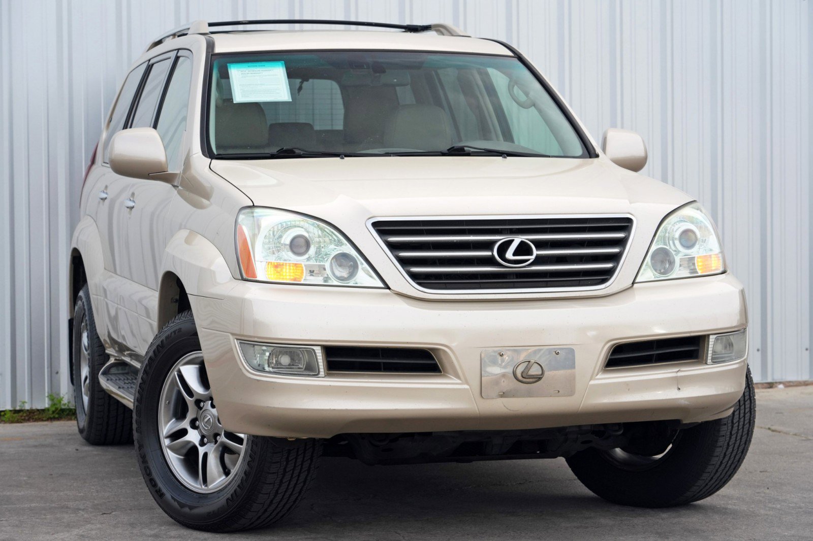 Used 2009 Lexus GX 470 image 2