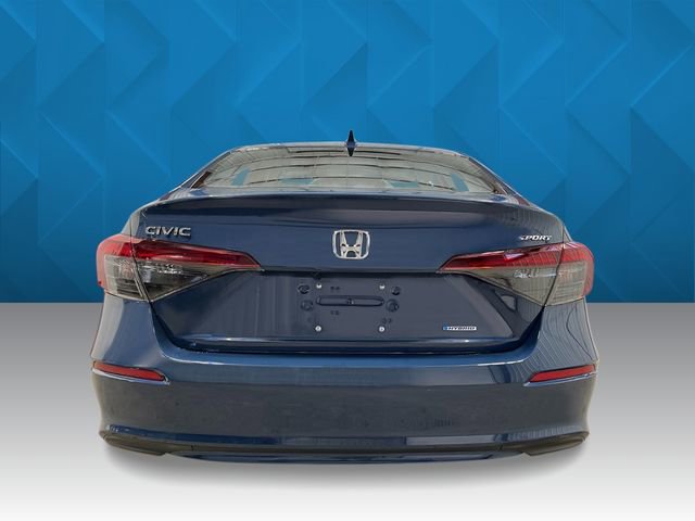 New 2026 Honda Civic Sport image 4