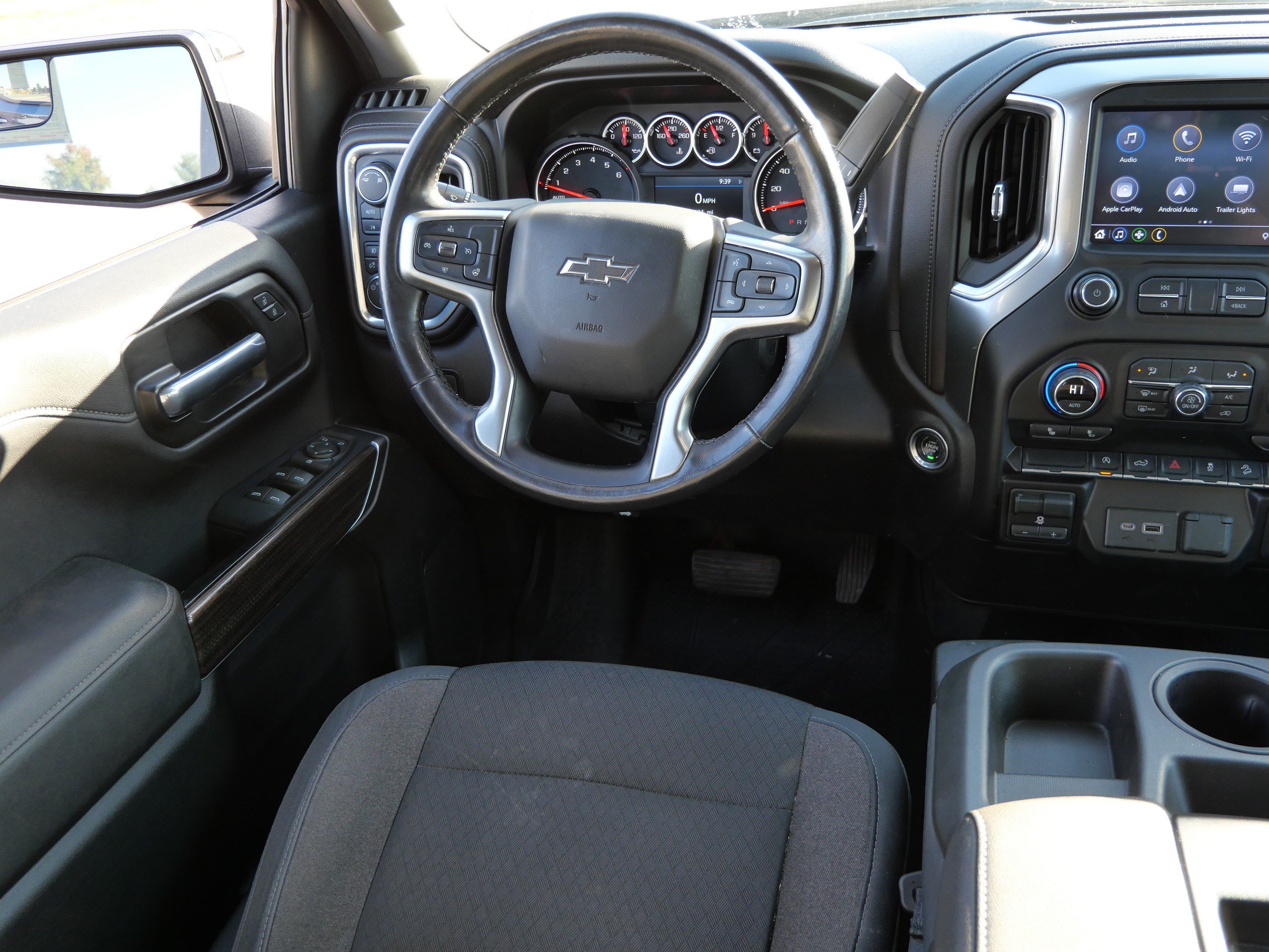 Used 2019 Chevrolet Silverado 1500 RST AWD/4WD image 9