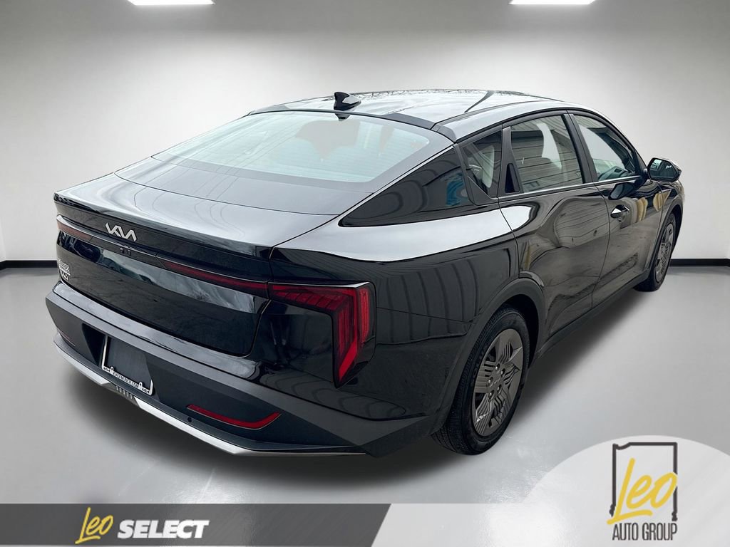 Used 2025 Kia K4 FWD image 5