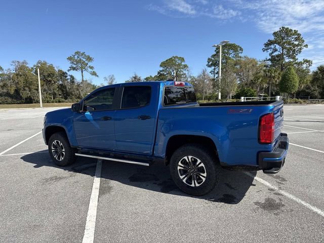 Used 2022 Chevrolet Colorado Z71 image 5