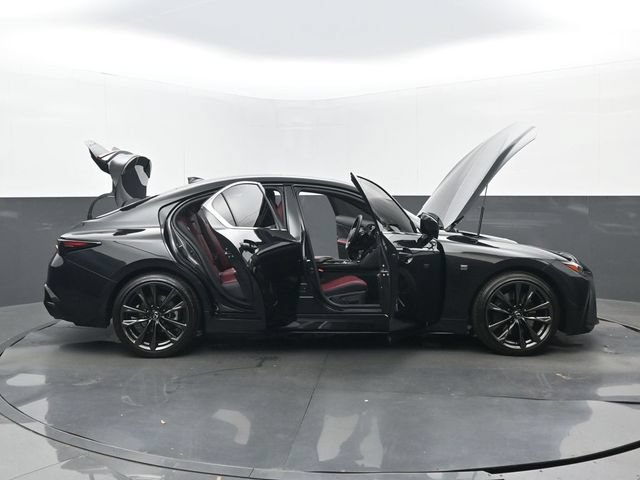 Used 2025 Lexus IS 350 F Sport RWD image 32