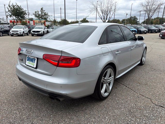 Used 2014 Audi S4 Prestige w/ Prestige Package AWD/4WD image 5
