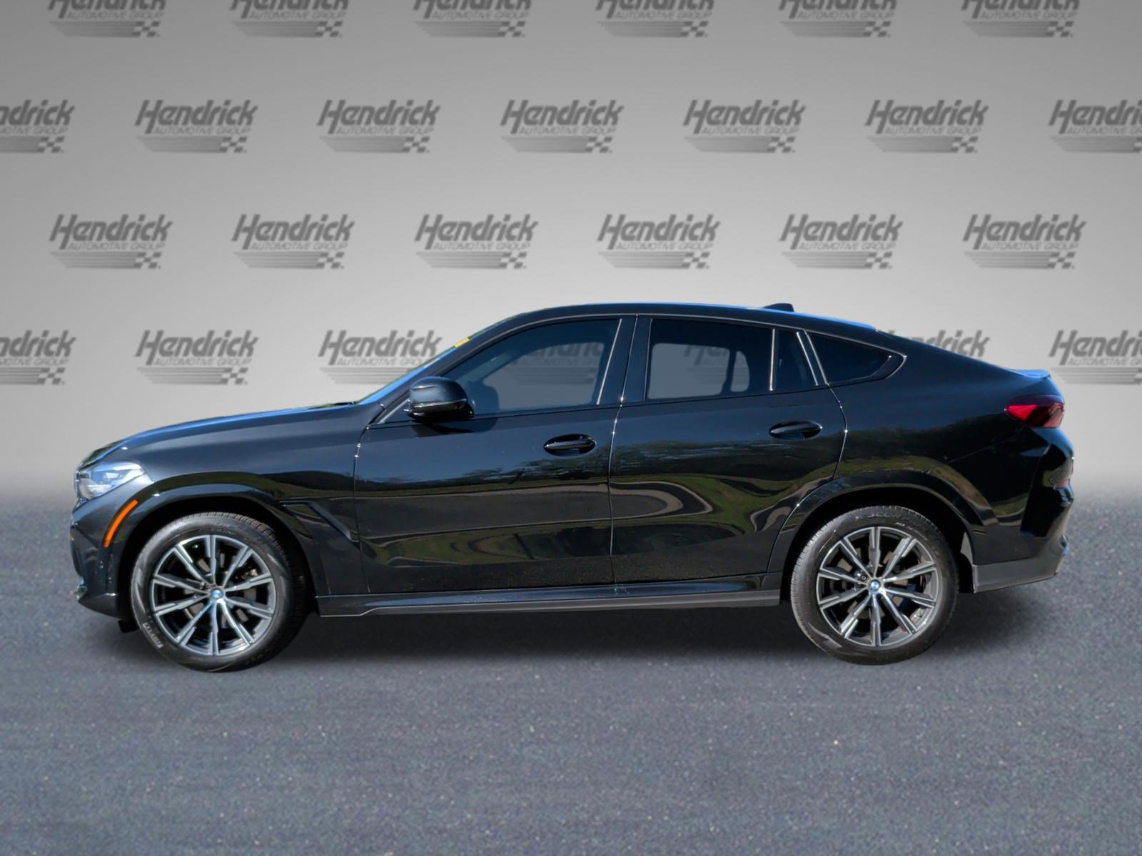 Used 2023 BMW X6 xDrive40i AWD/4WD image 10