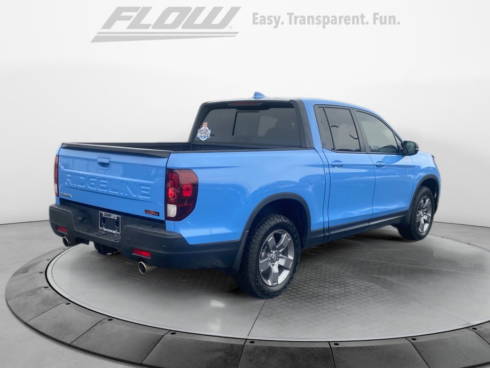 Certified 2025 Honda Ridgeline TrailSport image 7