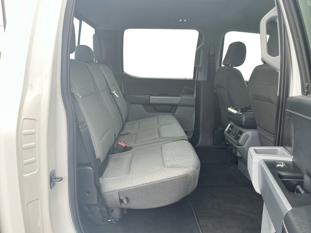 Used 2024 Ford F150 XLT w/ Equipment Group 302A MID AWD/4WD image 23