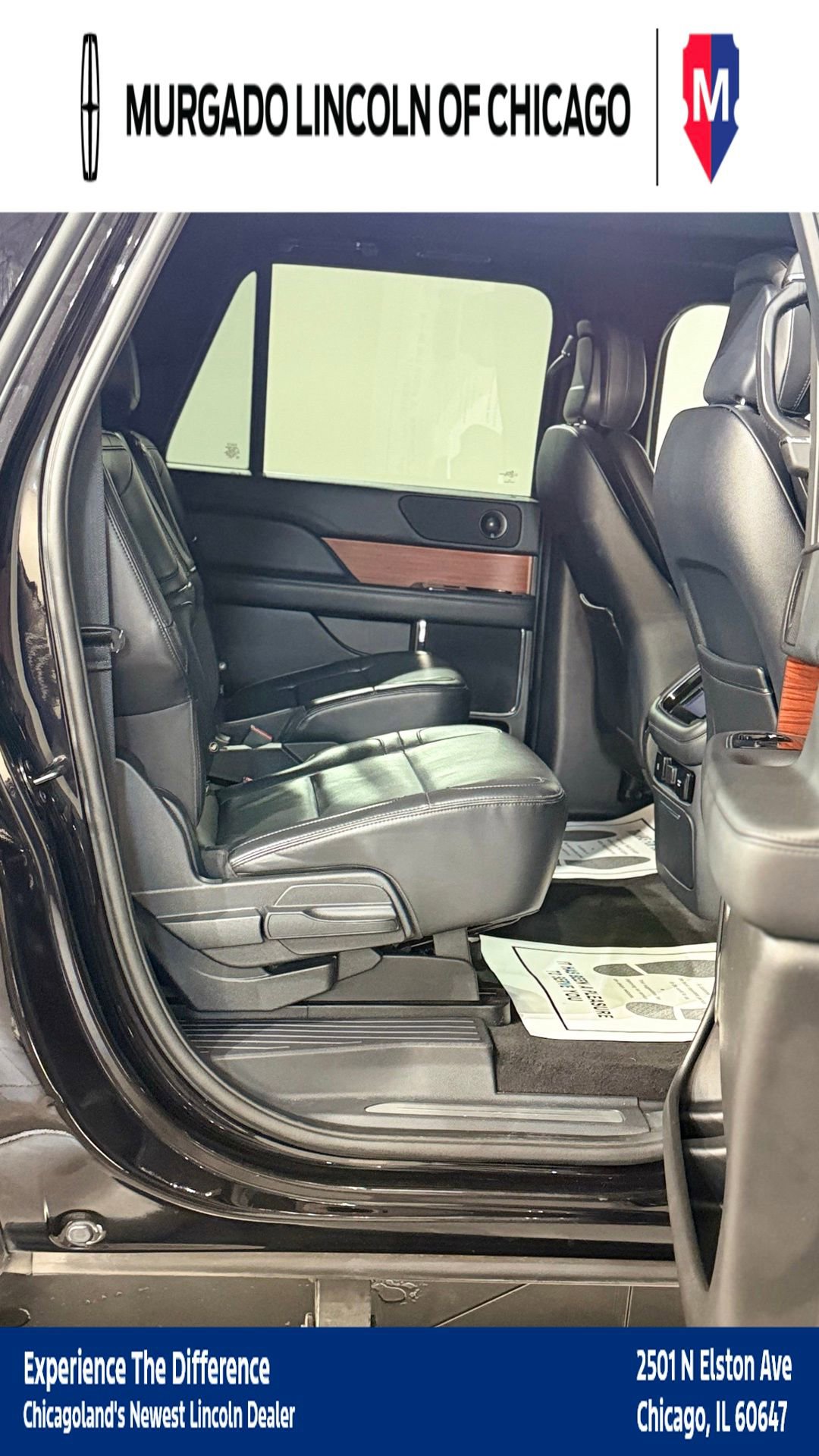 Used 2024 Lincoln Navigator L 4WD image 64