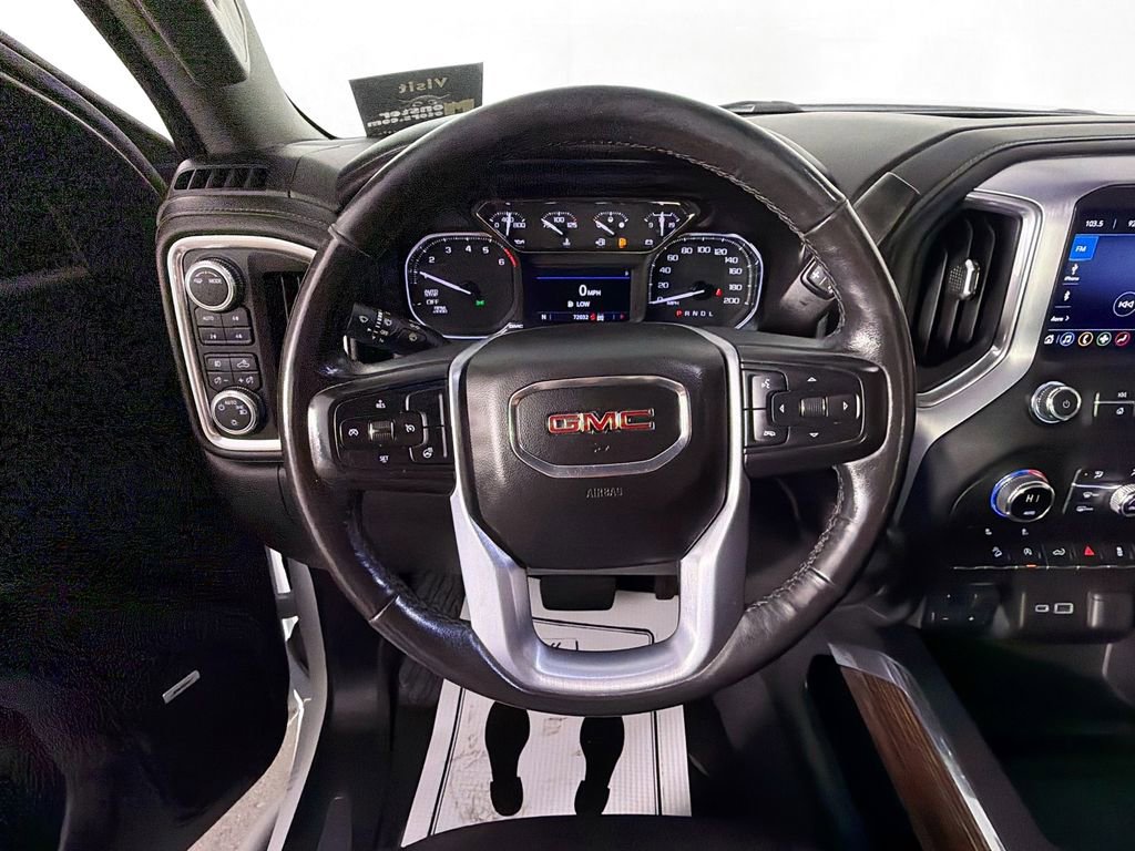 Used 2020 GMC Sierra 1500 Elevation image 11