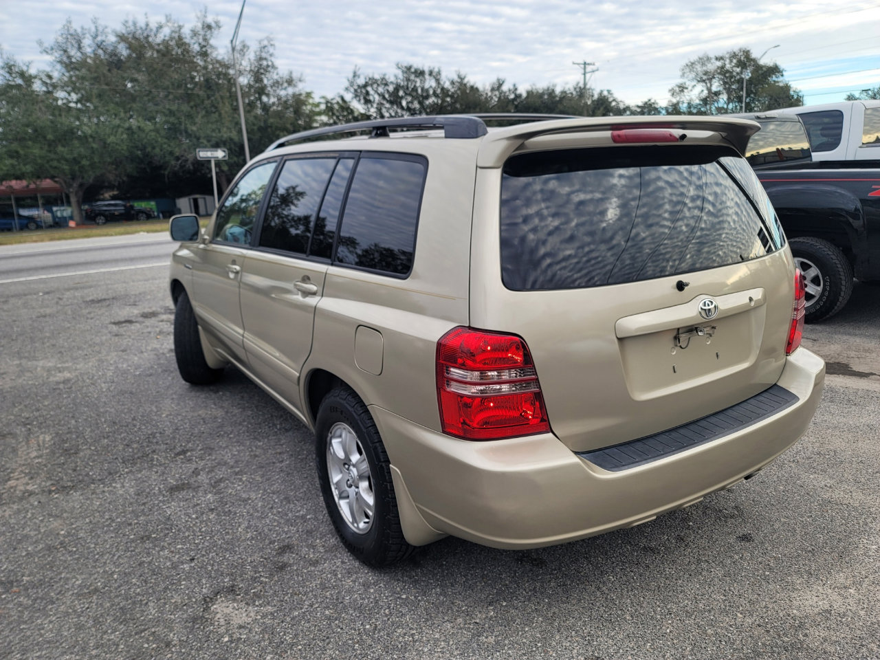 Used 2001 Toyota Highlander Limited image 5
