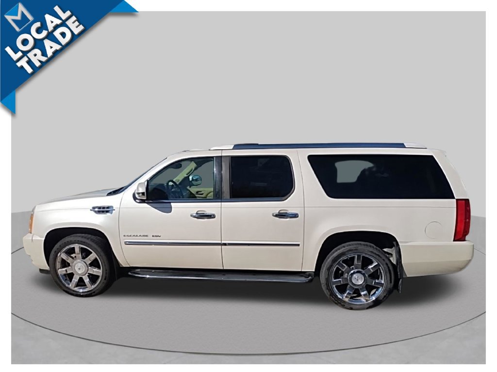 Used 2010 Cadillac Escalade ESV Luxury RWD image 5