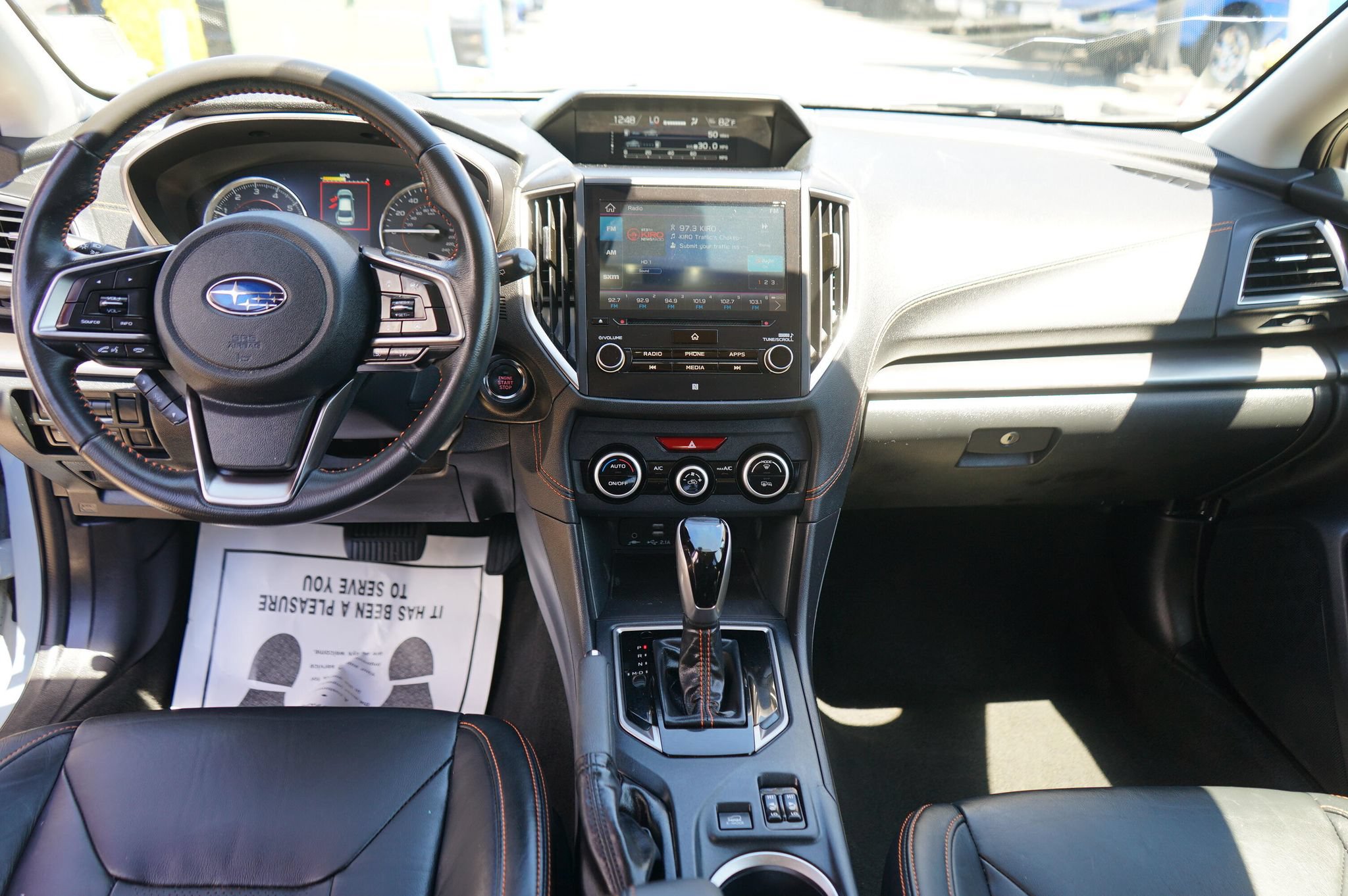 Used 2022 Subaru Crosstrek 2.5i Limited w/ Popular Package #4 AWD/4WD image 15