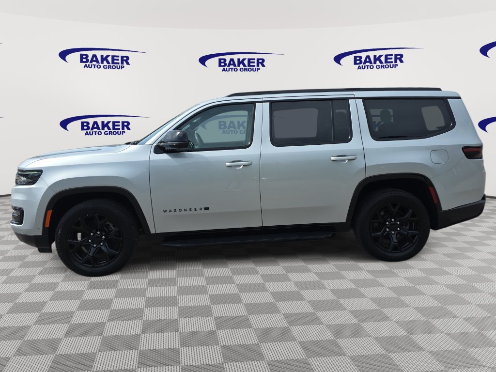 Used 2024 Jeep Wagoneer Series II AWD/4WD image 6