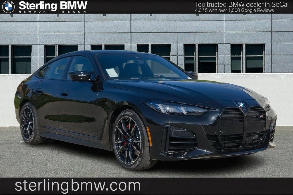 New 2026 BMW 440i xDrive w/ Premium Package