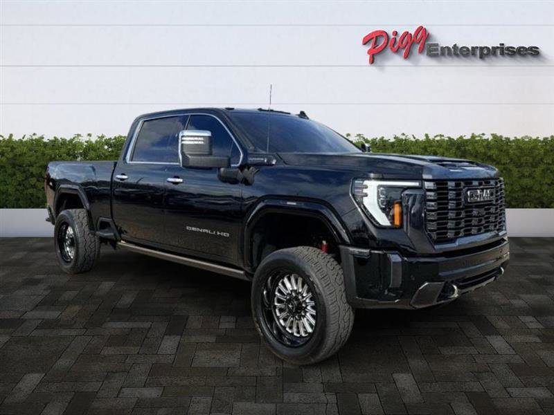 Used 2024 GMC Sierra 2500 Denali Ultimate image 7