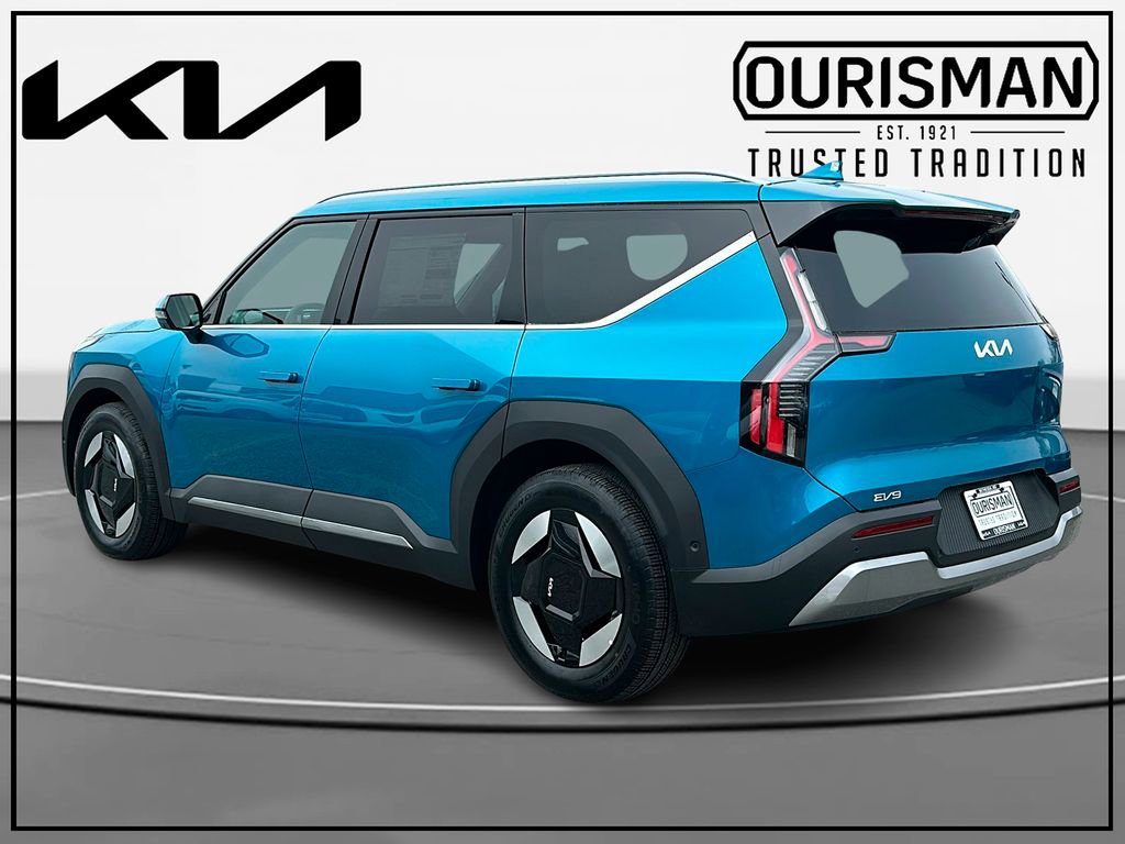 New 2026 Kia EV9 Wind image 3