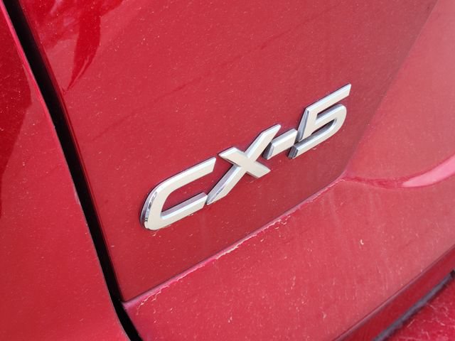 Used 2019 MAZDA CX-5 Grand Touring w/ GT Premium Package FWD image 9