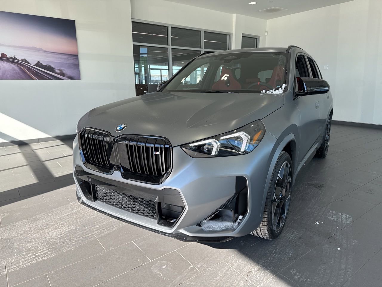 New 2026 BMW X1 M35i AWD/4WD image 3