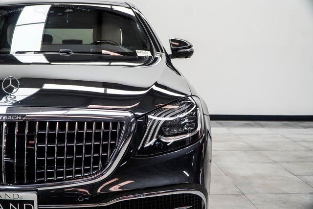 Used 2019 Mercedes-Benz Maybach S 650 image 4