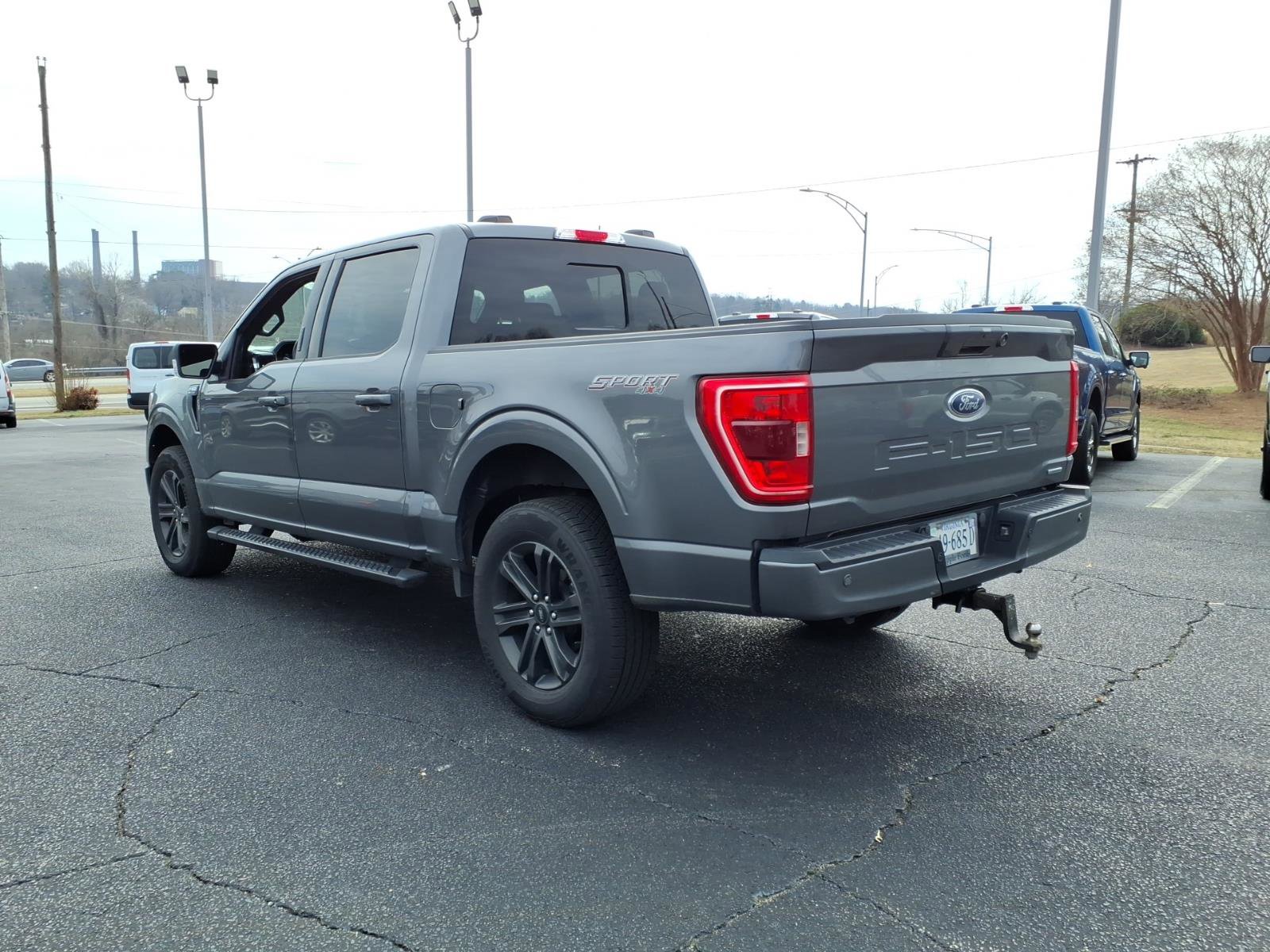 Certified 2022 Ford F150 XLT w/ Equipment Group 302A High AWD/4WD image 6