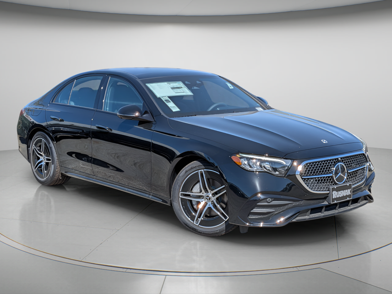 New 2027 Mercedes-Benz E 350 Sedan image 13
