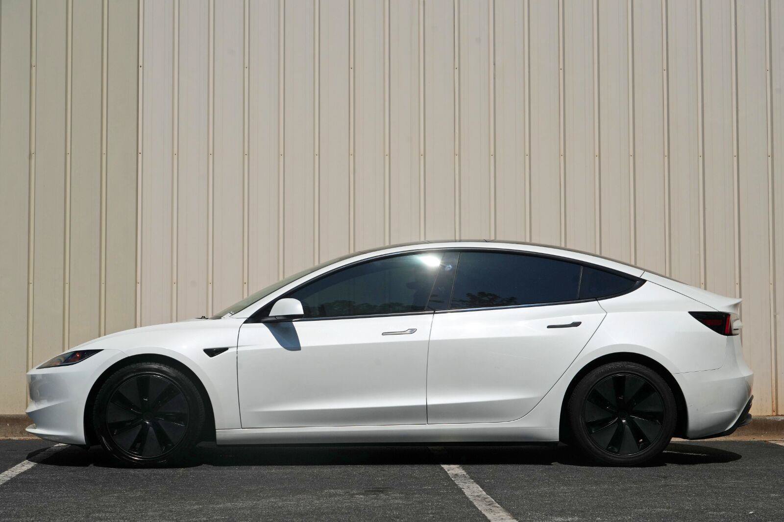 Used 2024 Tesla Model 3 Long Range AWD/4WD image 53