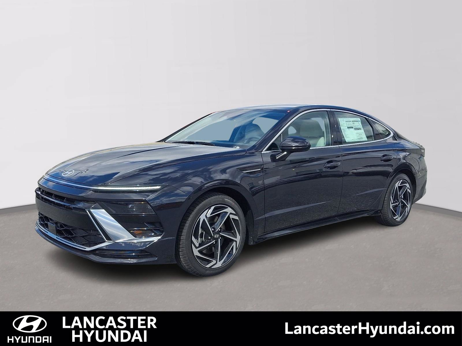 New 2026 Hyundai Sonata SEL FWD image 1
