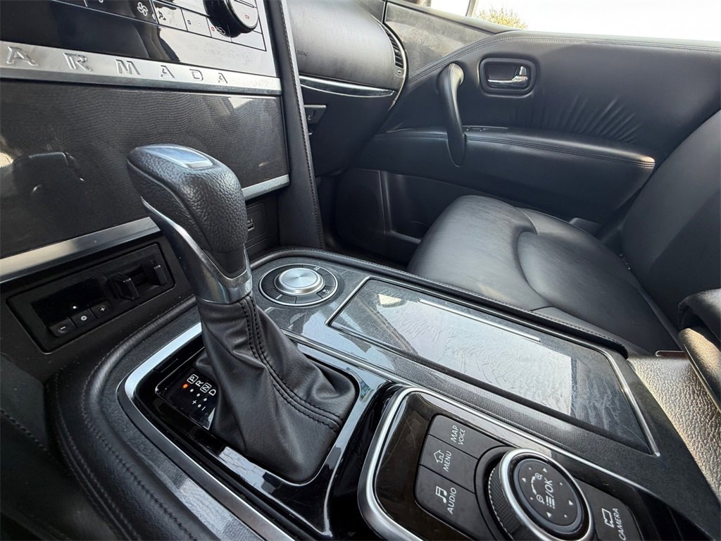 Used 2024 Nissan Armada SV image 22
