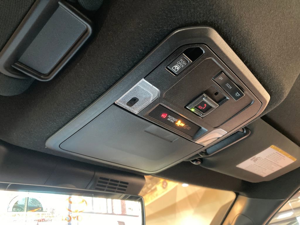 New 2026 Toyota 4Runner Trailhunter image 27