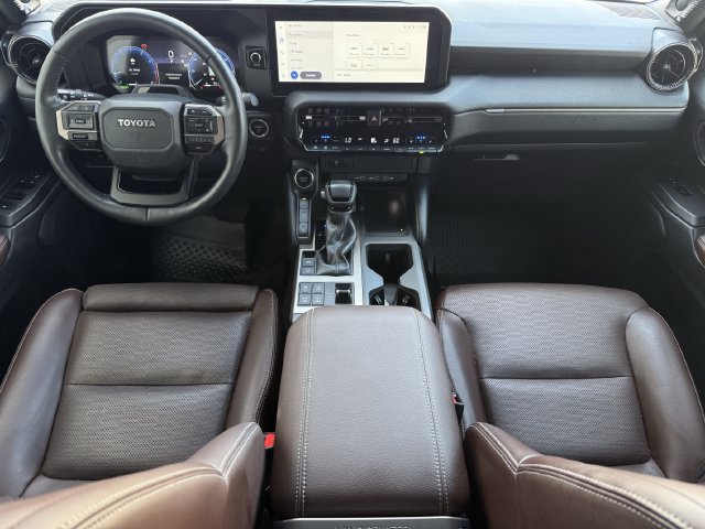 Used 2024 Toyota Land Cruiser w/ Premium Package AWD/4WD image 12