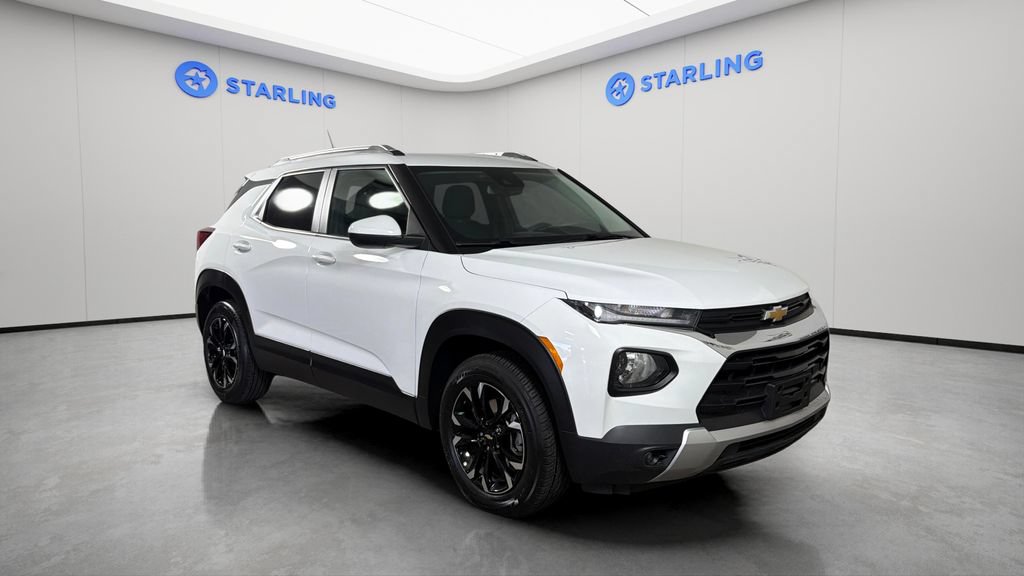 Used 2021 Chevrolet TrailBlazer LT w/ Convenience Package AWD/4WD image 13