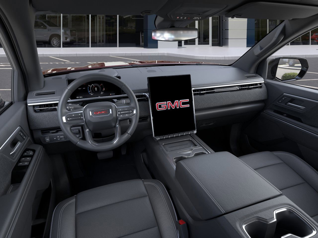 New 2026 GMC Sierra EV Elevation image 48