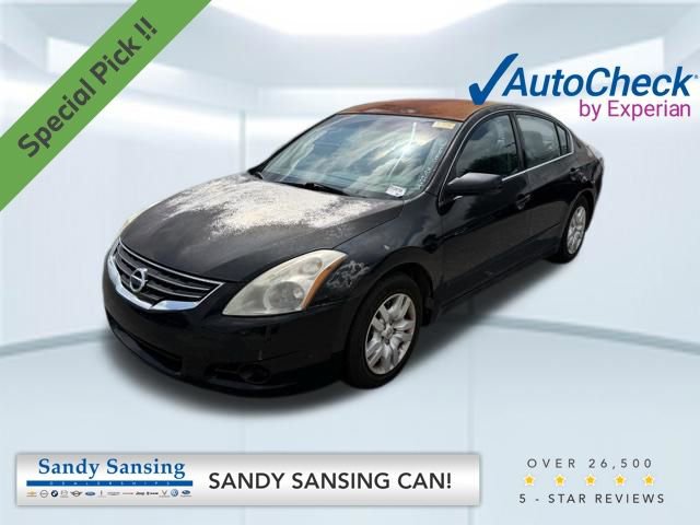 Used 2012 Nissan Altima 2.5 S