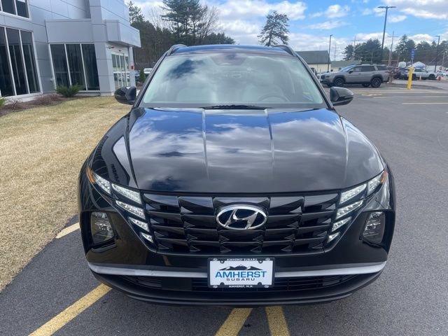 Used 2023 Hyundai Tucson SEL w/ Convenience Package AWD/4WD image 2