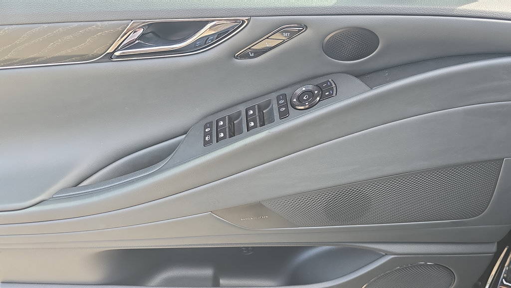 New 2026 Genesis G80 3.5T Prestige AWD/4WD image 16