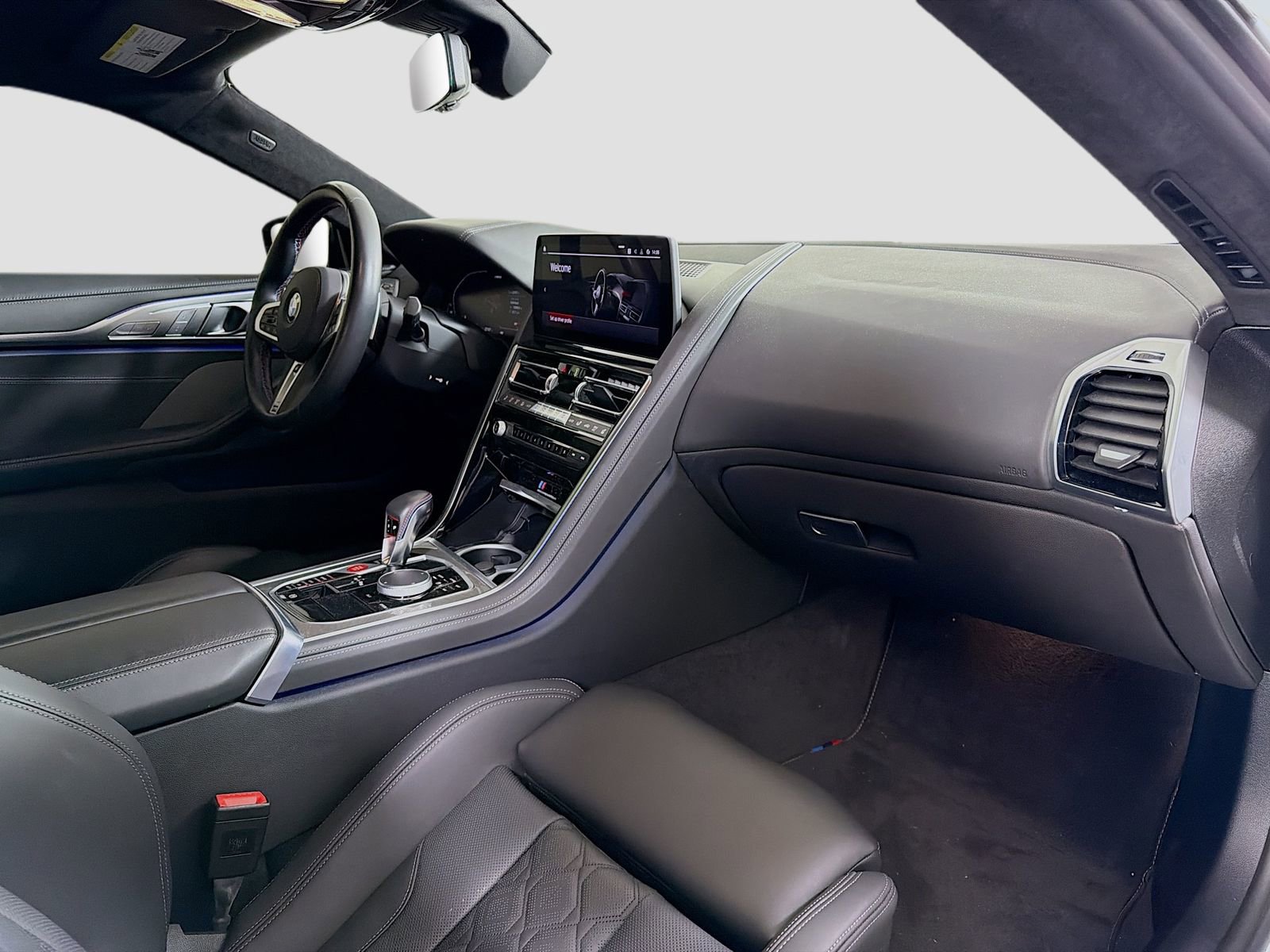 Used 2023 BMW M8 Competition w/ Driving Assistance Package image 31