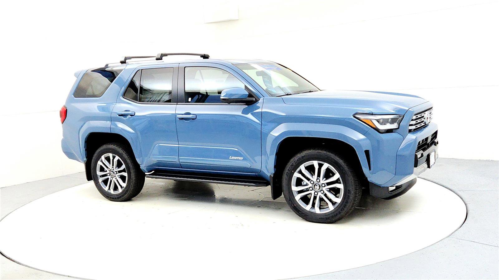 New 2025 Toyota 4Runner Limited image 7
