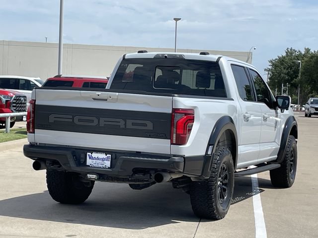 Used 2025 Ford F150 Raptor AWD/4WD image 4
