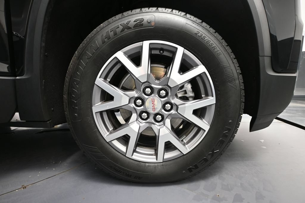 Used 2021 GMC Acadia SLT w/ Premium Package AWD/4WD image 16