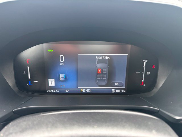 Used 2025 Ford Escape SE FWD image 12