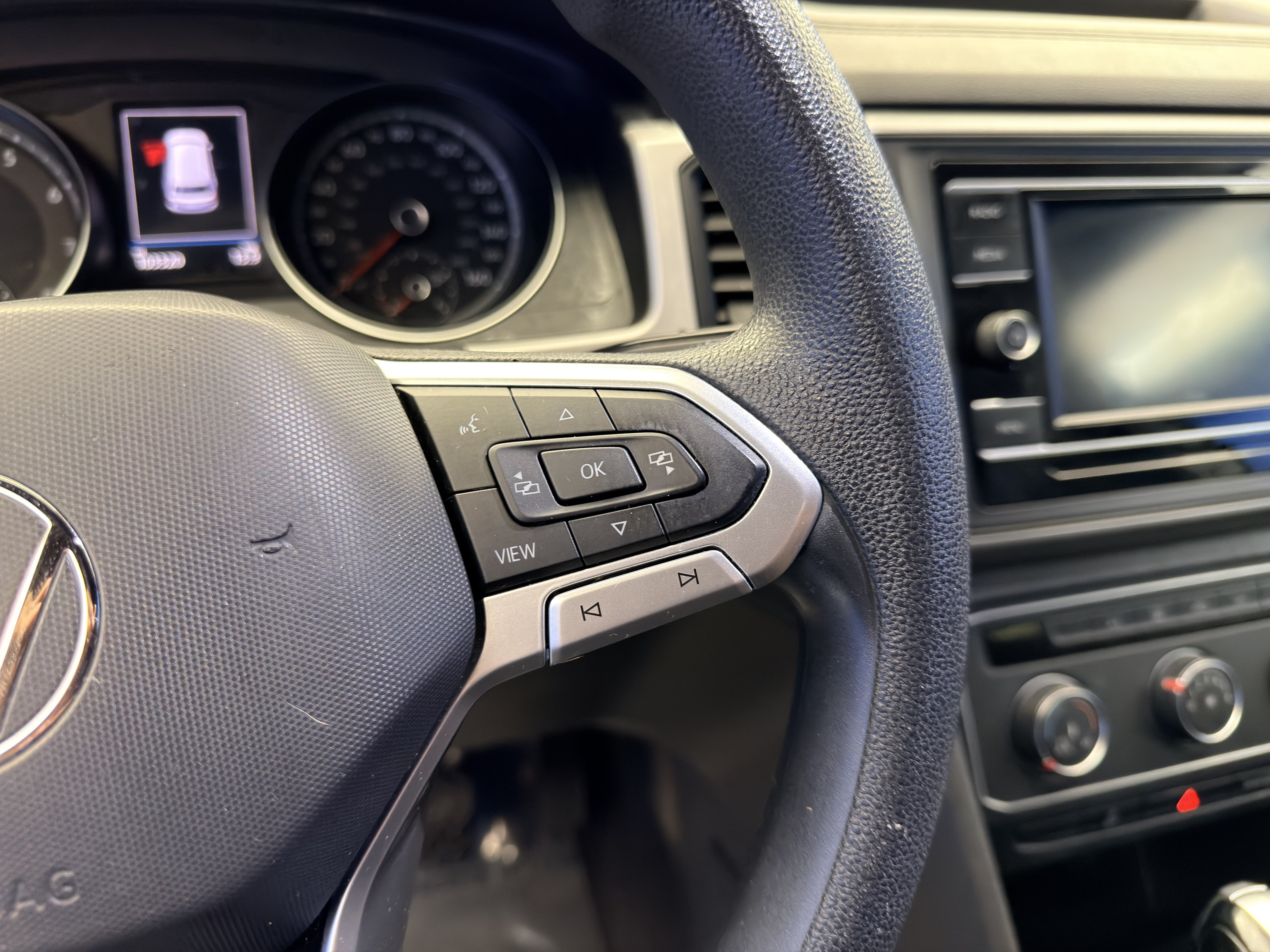 Used 2020 Volkswagen Atlas Cross Sport S FWD image 16