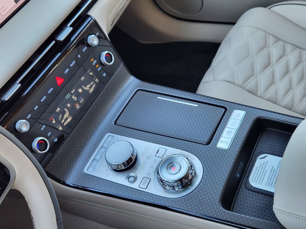 New 2026 Genesis G80 3.5T Sport Prestige AWD/4WD image 14